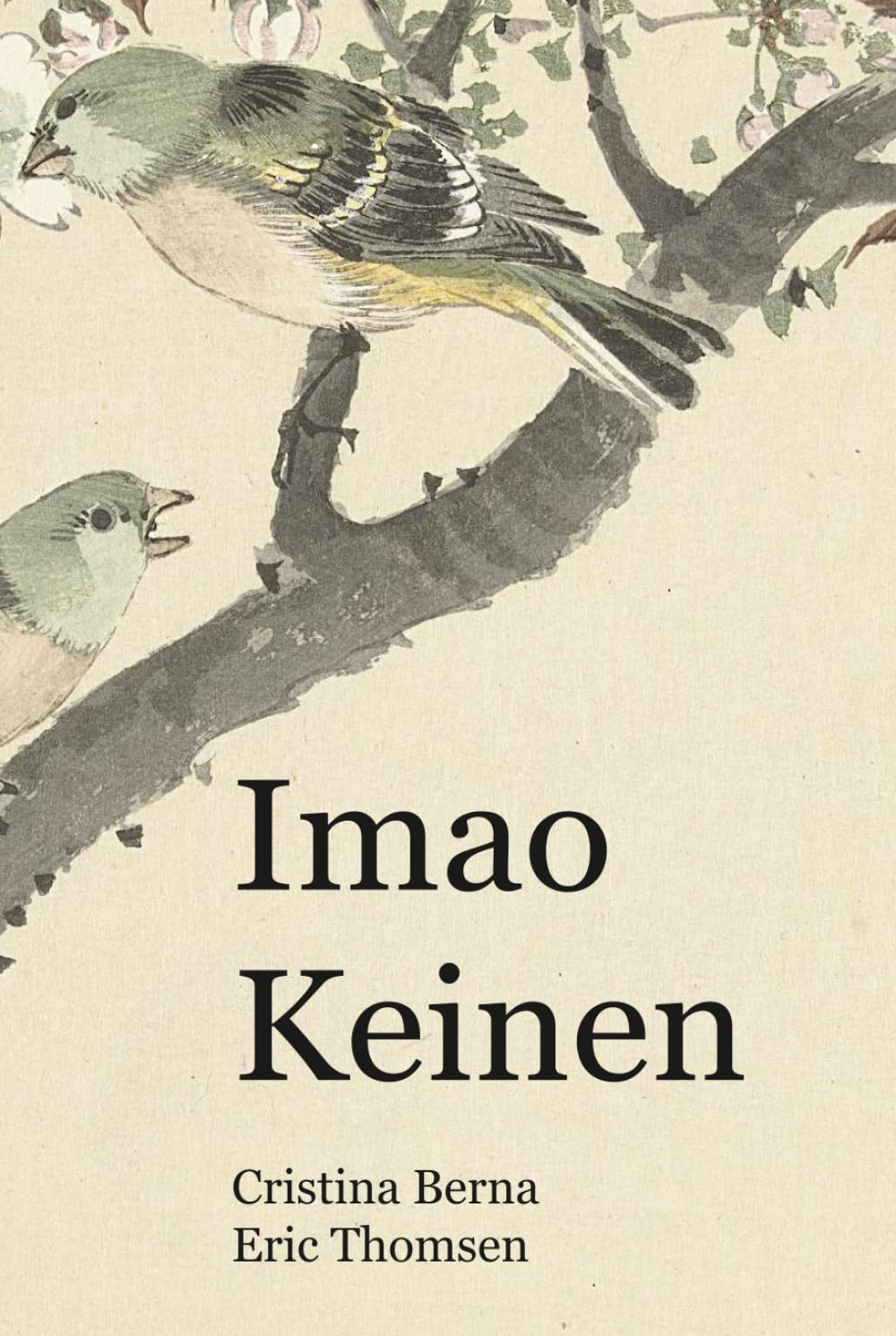 Imao Keinen: Birds and Flowers (Japanese Art)
