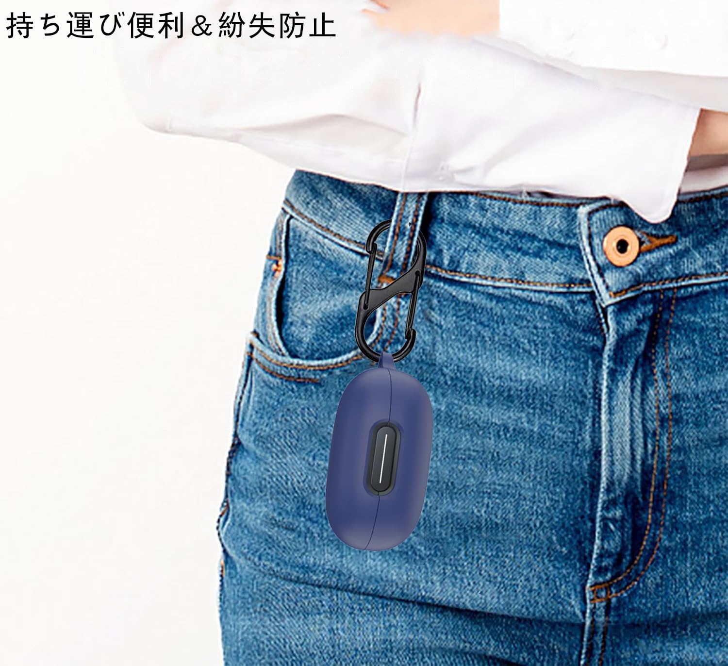 Amazon | For Anker Soundcore C40i ケース 保護カバー 【ZENGZOUZ