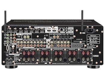 AVアンプ　AVレシーバー　パイオニア　ELITE Amazon.co.jp: パイオニア SC-LX901 AVレシーバー ブラック SC