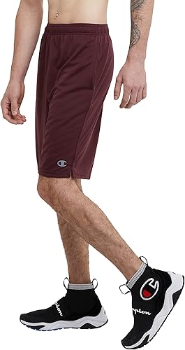 Miniatura 3 de Champion Men's Sport Shorts, Moisture Wicking, Athletic Shorts, Gym Shorts (Reg. Or Big & Tall)