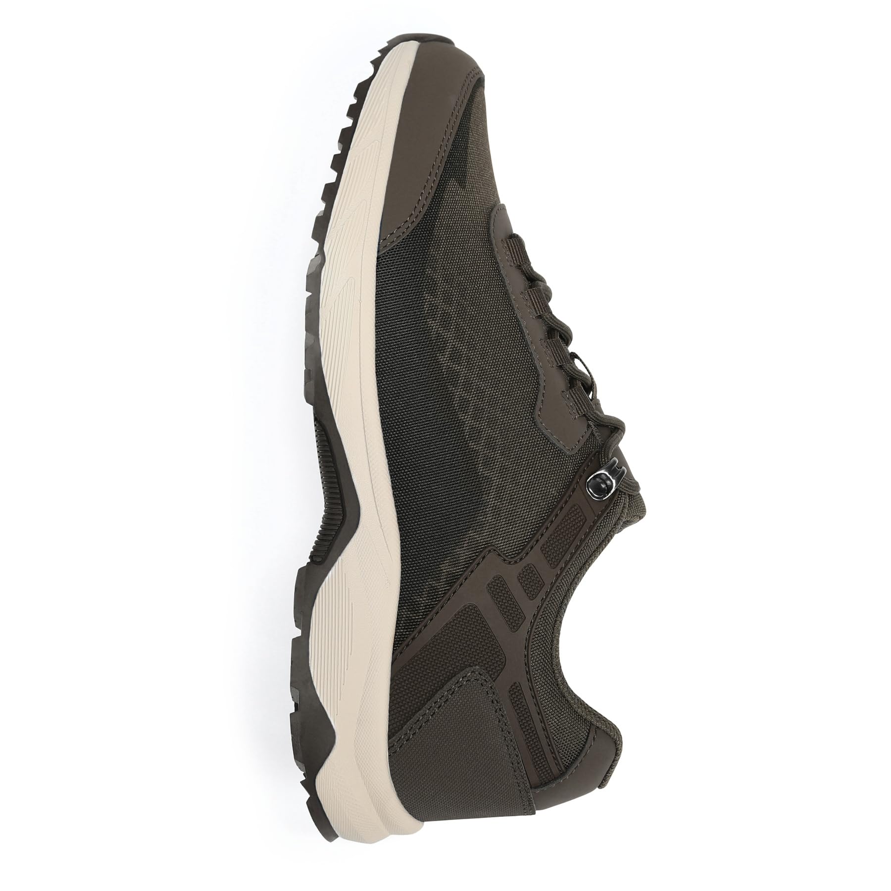 YOUHTUP Chaussures de marche légères et respirantes pour homme - Style décontracté - Confortable - Pour l'extérieur et le camping