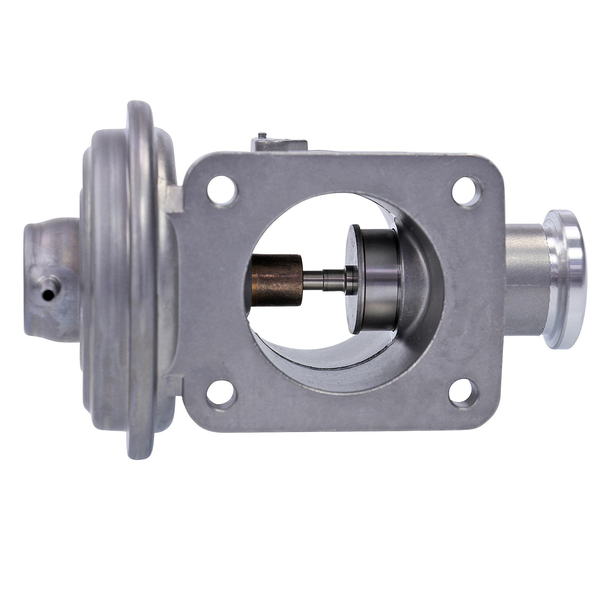 BESTPRICE 1x valvola EGR a membrana pneumatica Compatibile con BMW Serie 3 (E46) Serie 5 (E39), Serie 7 (E38), Serie 7 (E65, E66, E67), X5 (E53), LAND ROVER FREELANDER I (L314), RANGE ROVER III (L322)