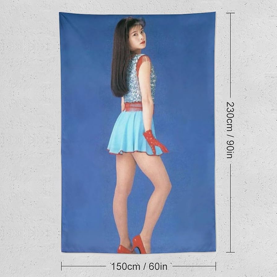 森高千里 ポスター Amazon.co.jp: 森高千里-232 タペストリー、絵画、ポスター