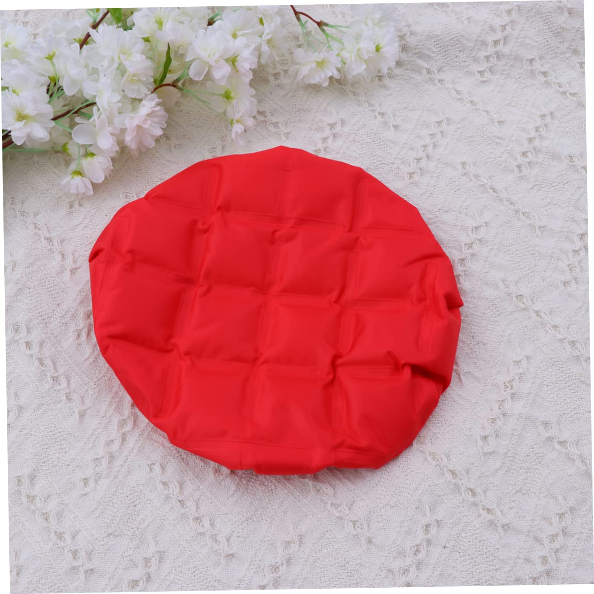 Gorro Térmico Cabello 1 Calentamiento Rápido para Hidratación Doméstico y Profesional Diseño Flexible