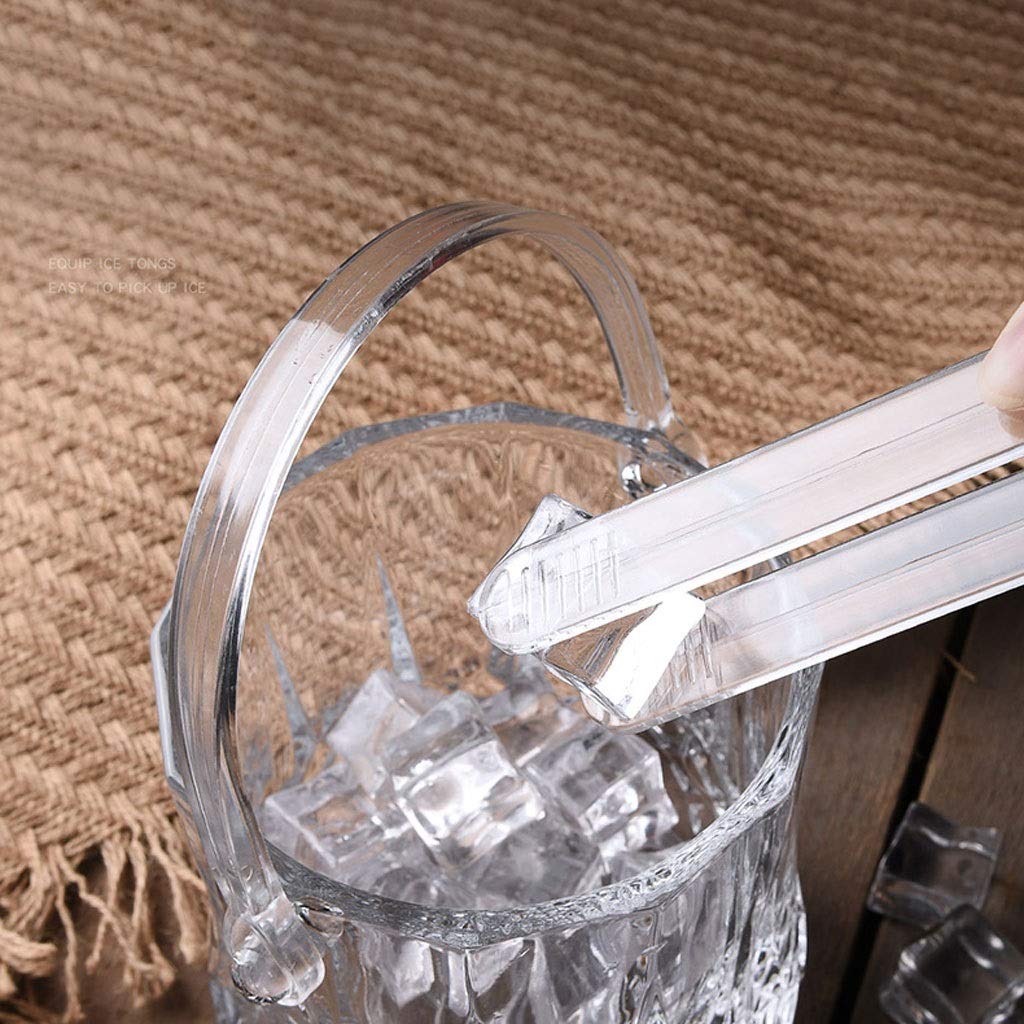 Cubos de Hielo Restaurante Inicio Bebida Cubo de Hielo Cubo de Hielo Barra Cóctel Cerveza Cubierta de Hielo Cubo de Hielo Cristal KTV Vino Rojo Espesado Cubo de Hielo Cubitera para Bar