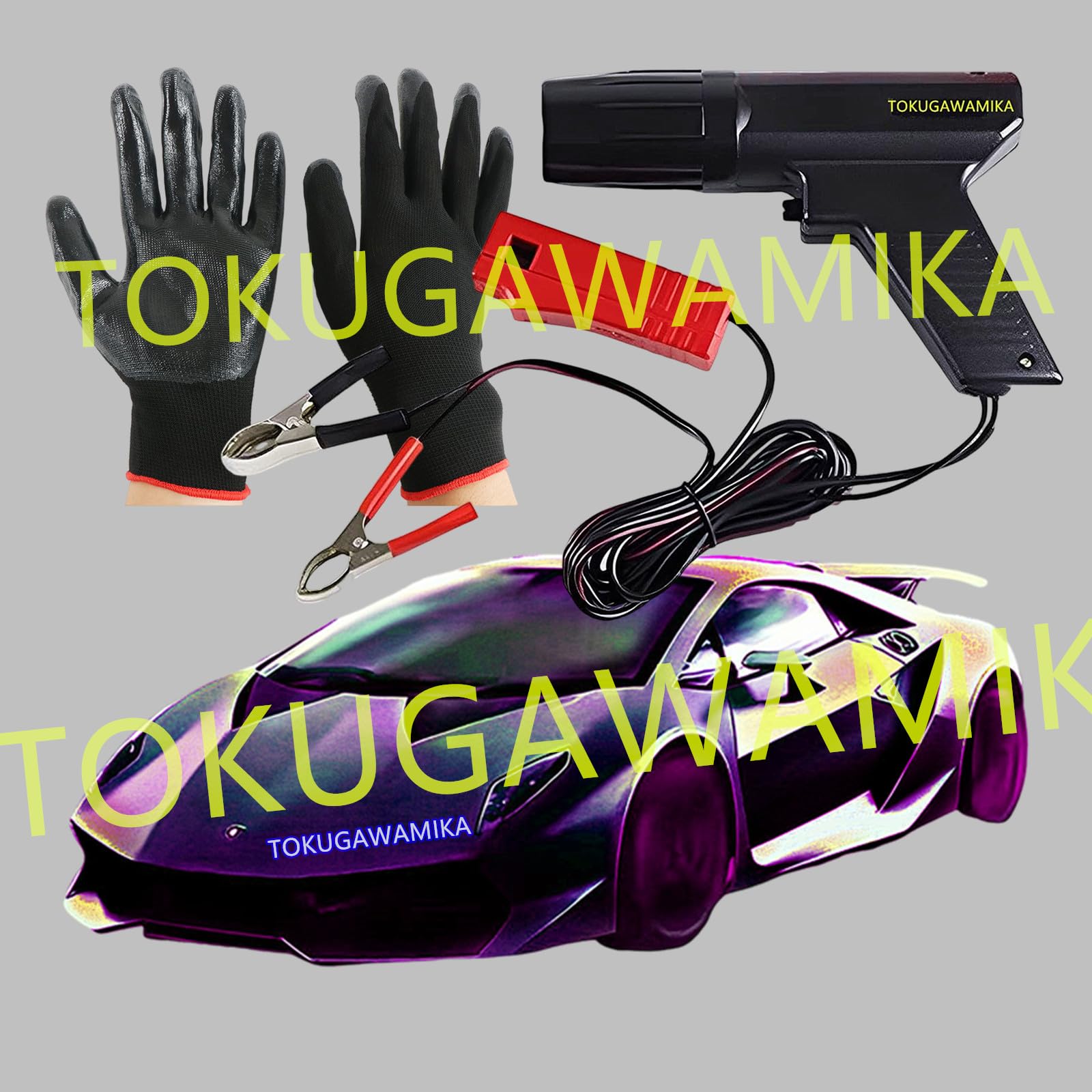 火巫様・計5点 Amazon.co.jp: TOKUGAWAMIKAタイミングライト オリジナルバージョン