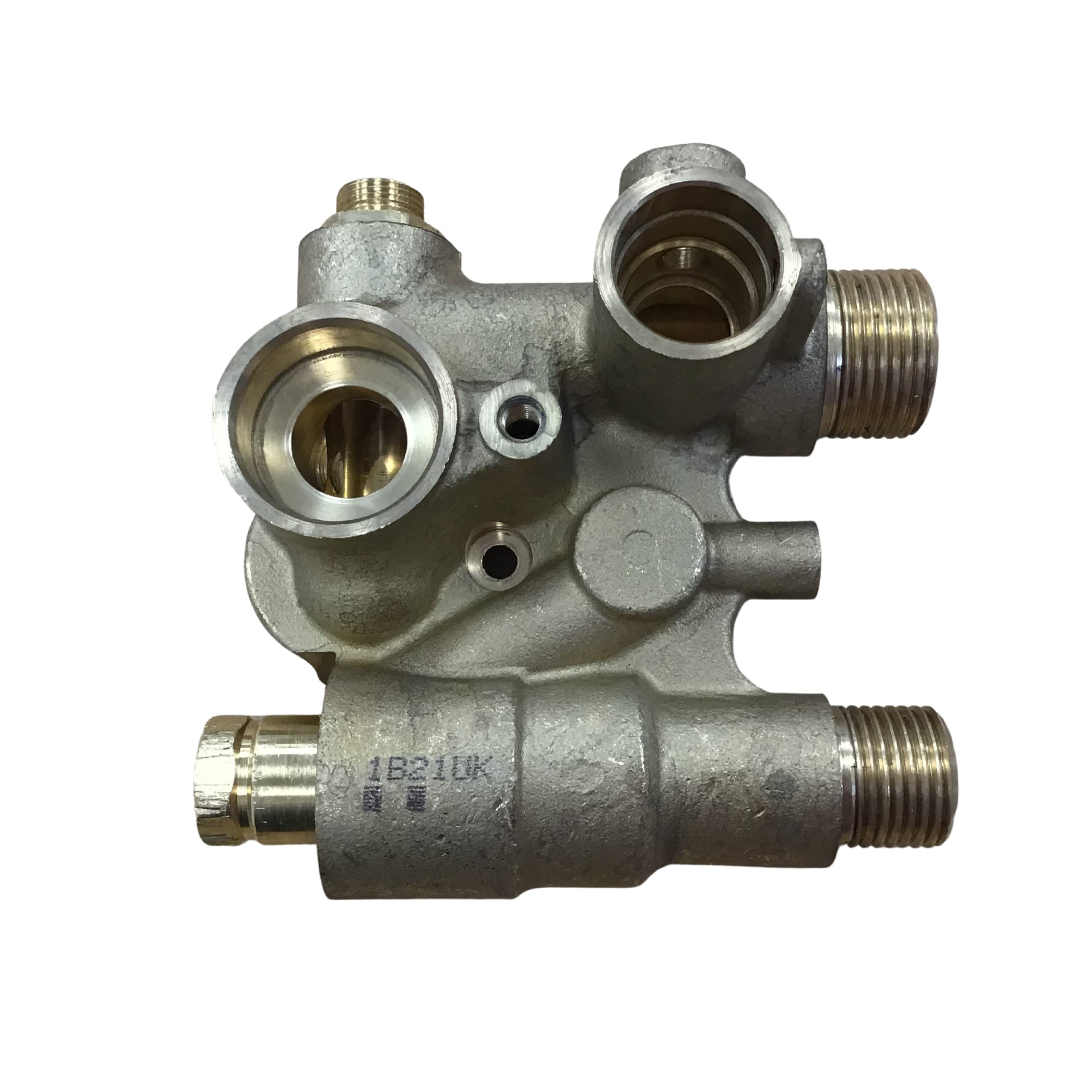 Baxi NEW BRASS RETURN VALVE ASSEMBLY 720789601