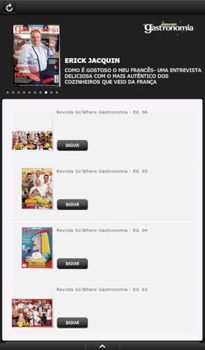 Go'Where Gastronomia
