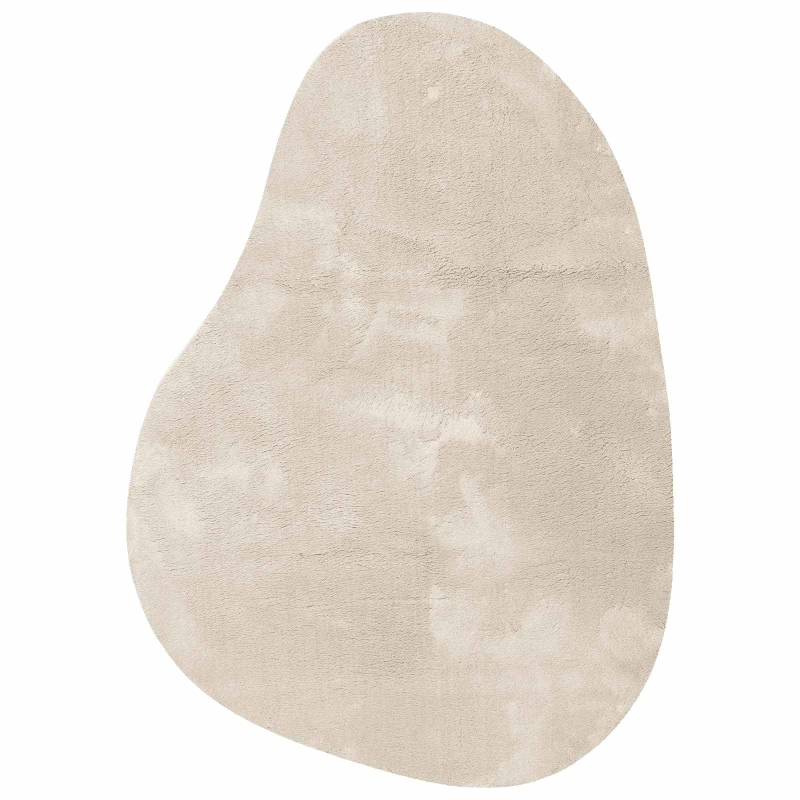 Tapis de chambre 140x200 antidérapant et pliable Huarte en polyester