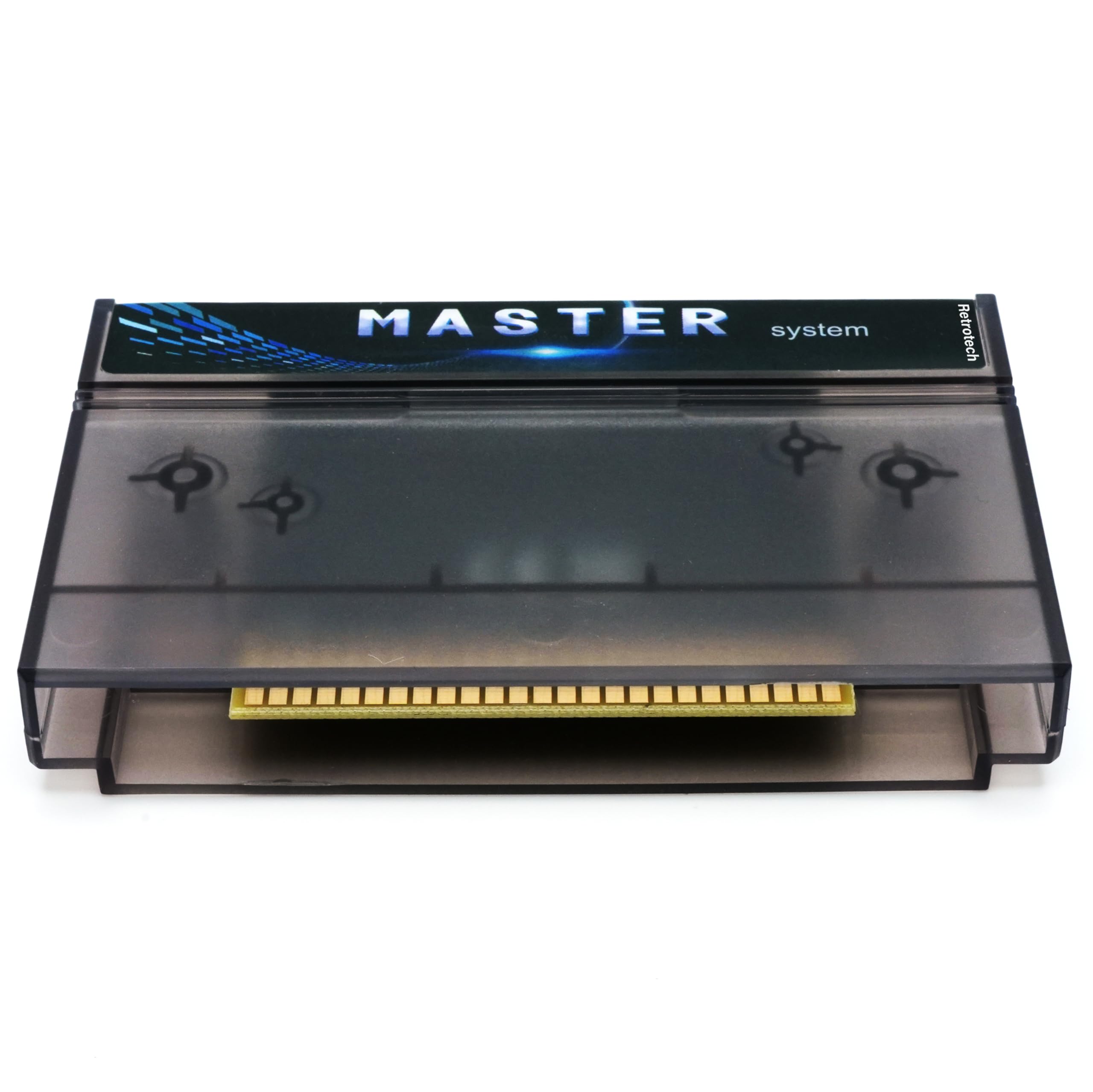 Amazon.com: Retrotech 600 In 1 Game Cartridge For Sega Master
