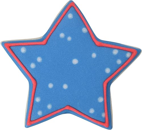 Miniatura 3 de R&M Star - Cortador de galletas con revestimiento de poliresina (2 pulgadas),