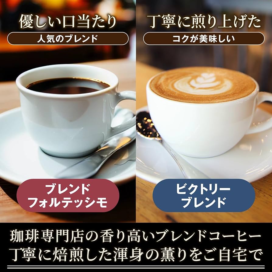 【新品・9袋】澤井珈琲 ブレンドフォルテシモ 約450杯分 豆のまま 珈琲 dpf20_1980_t_01.jpg