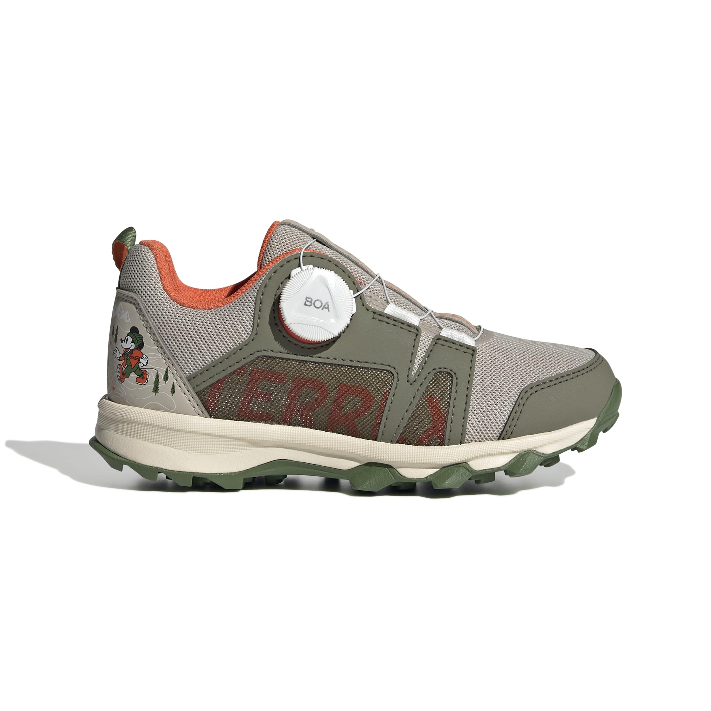 adidas Unisex Terrex Disney Agravic Boa Trail Running Shoe Trail Running Shoes