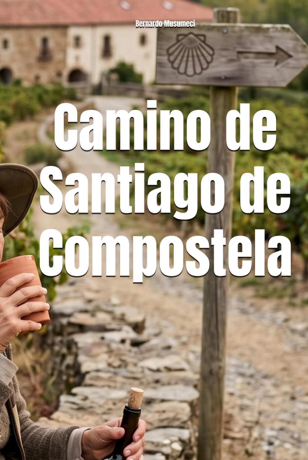 Camino de Santiago de Compostela: Vinos por el Mundo (Wines of the World)