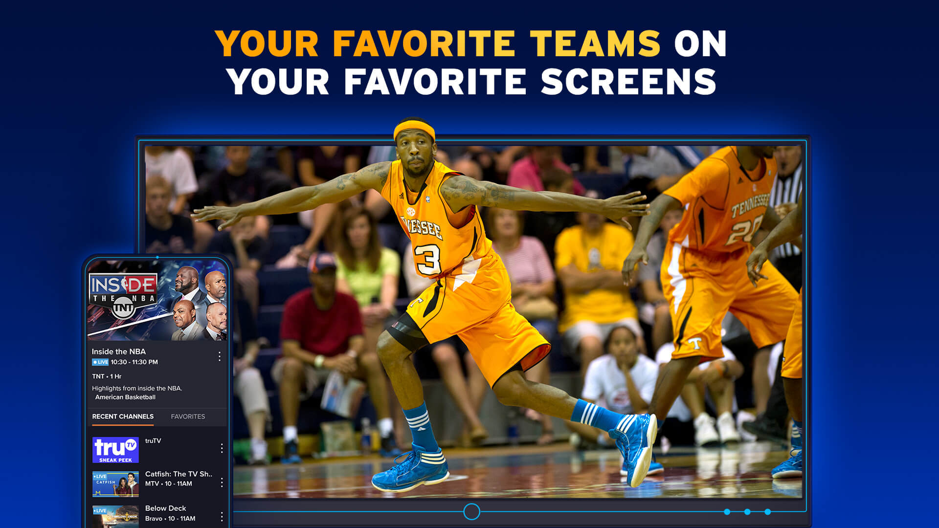 Sling TV Live Sports, News, Shows + for