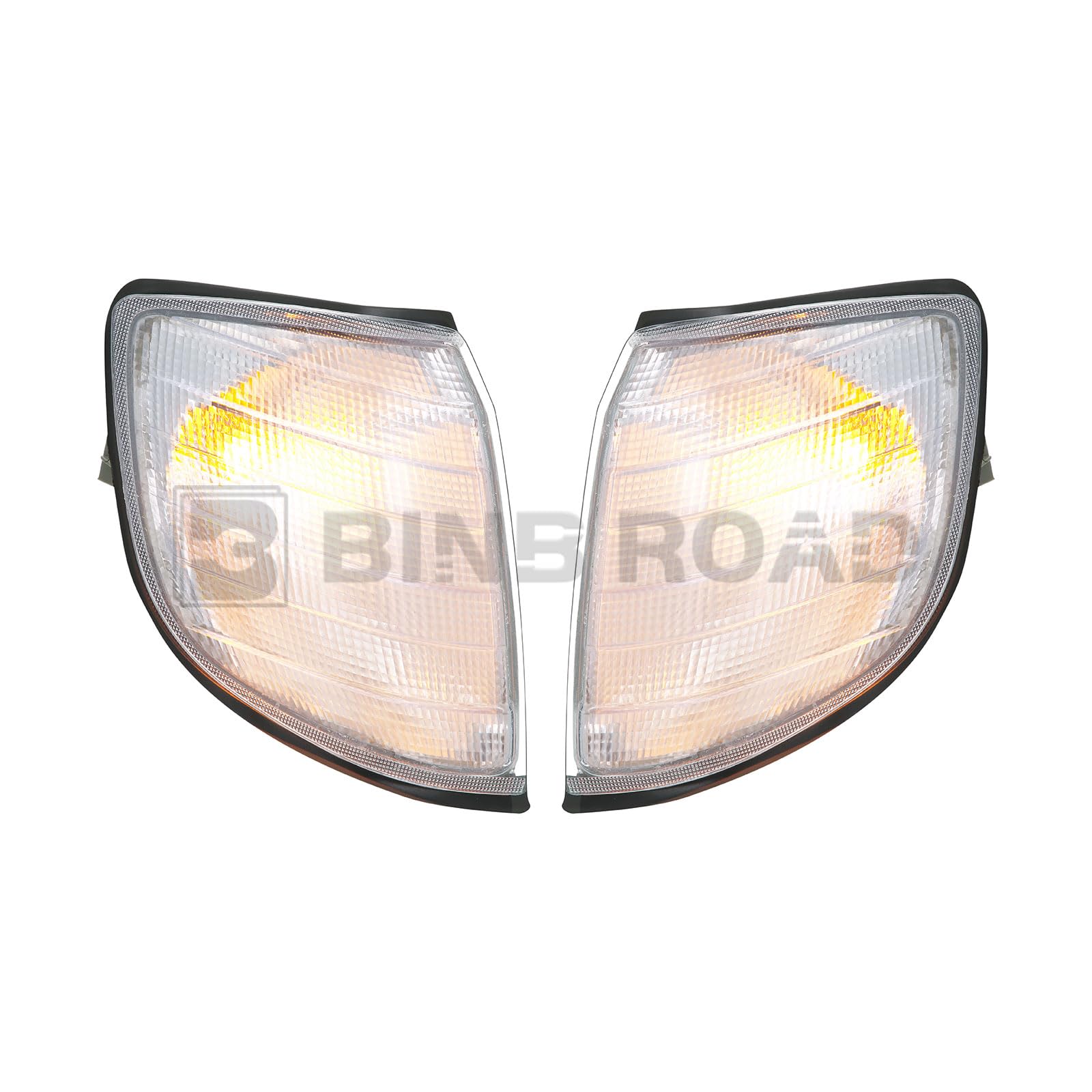 Amazon.com: BINB ROAD Front Turn Signal Corner Light Compatible