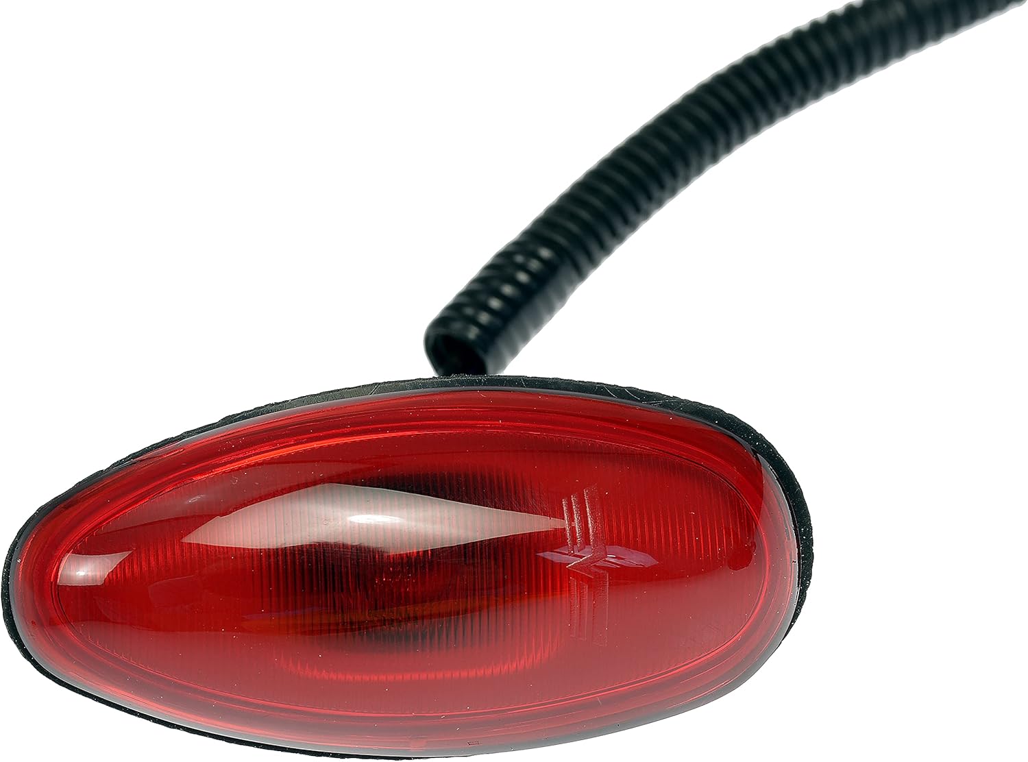 Dorman 923-701 Rear Side Marker Light Assembly Compatible with Select Chevrolet/GMC Models