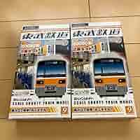 Amazon.co.jp: Bトレインショーティ東武鉄道50090系2両セット