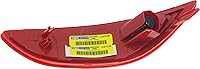 Vista 5 de Evan-Fischer - Reflector de parachoques trasero compatible con Hyundai Accent Sedan 2012-2017, CAPA, lado del conductor