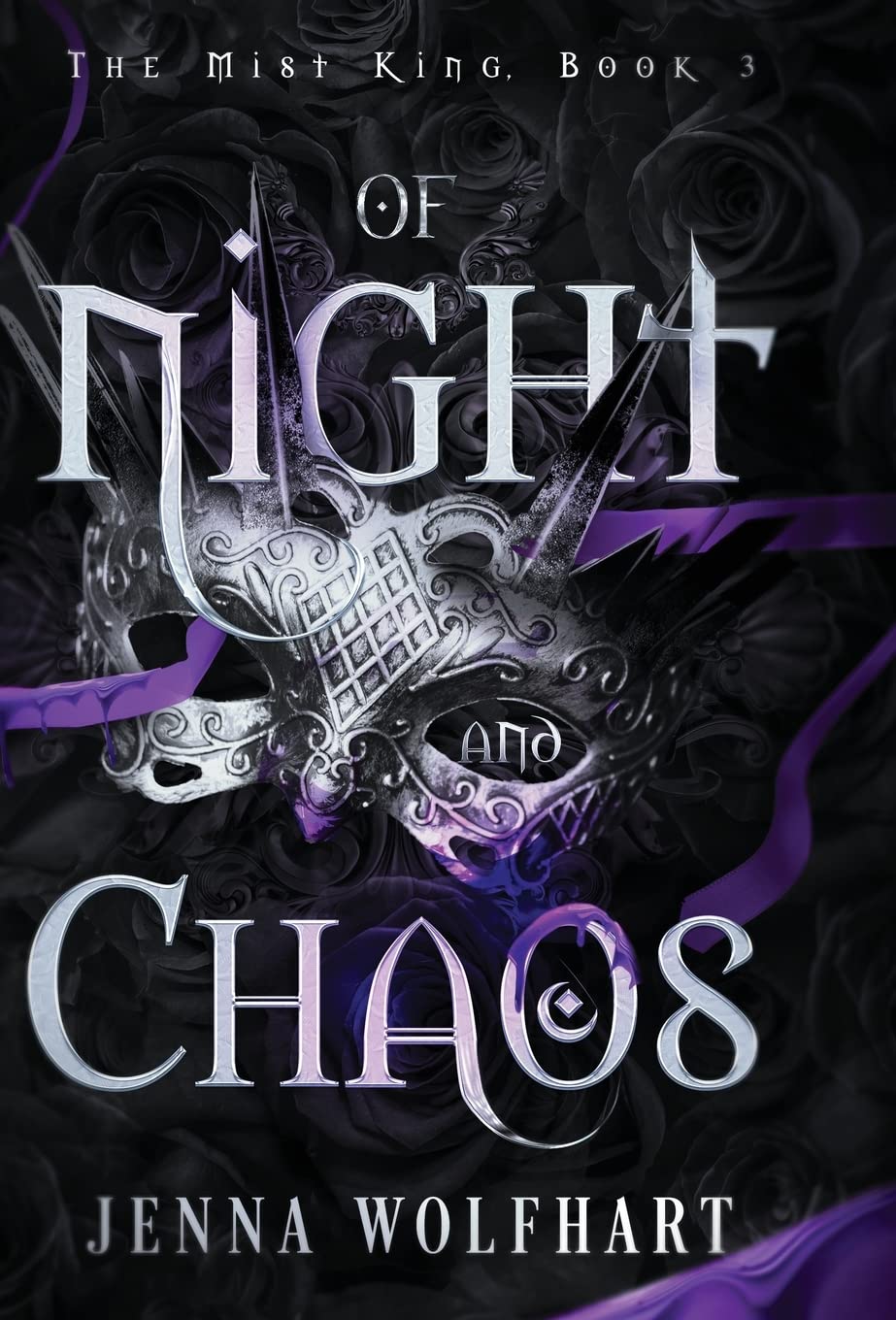 Of Night and Chaos (The Mist King)