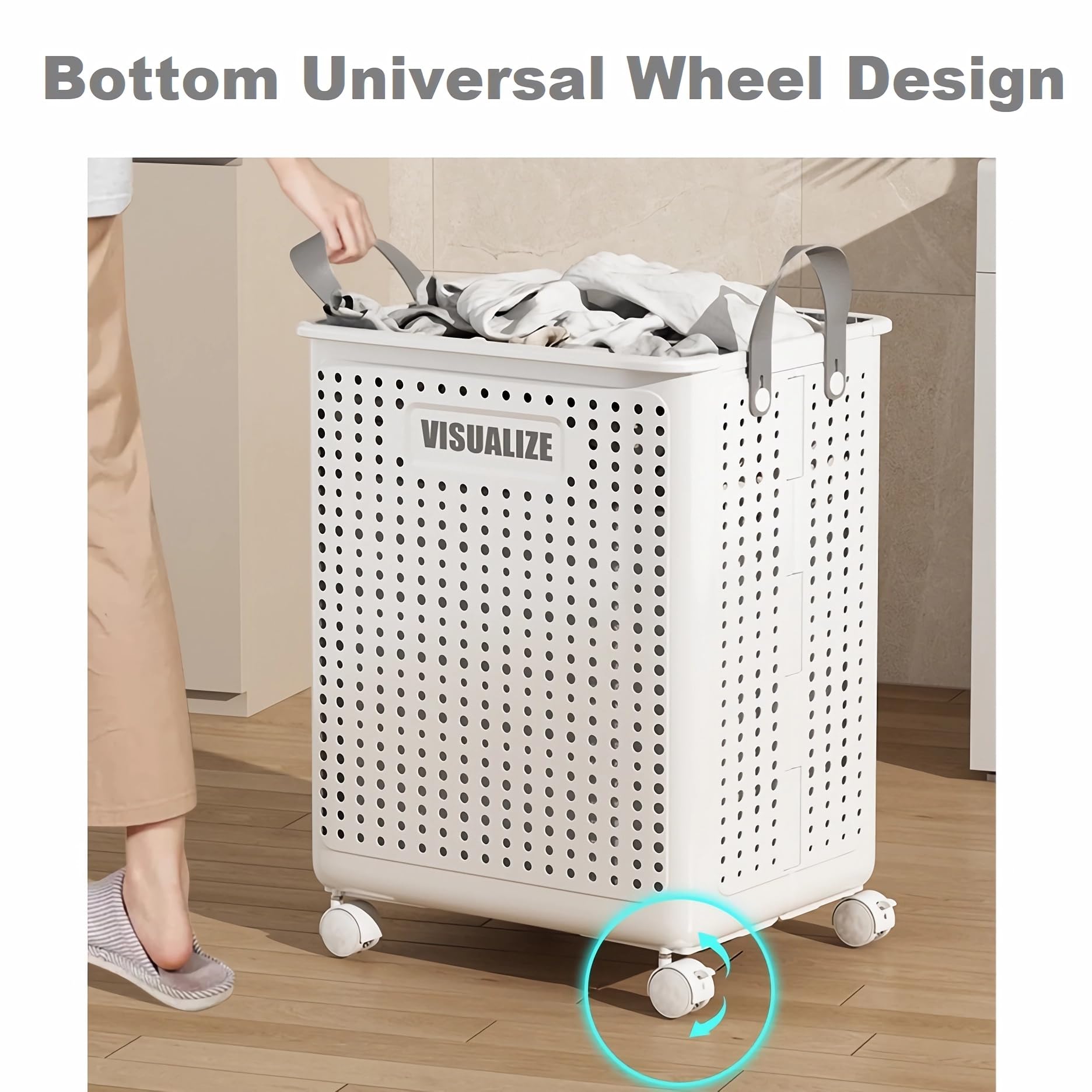 Cesto De Ropa Con Ruedas Bed Bath And Beyond Las Mejores Ofertas En