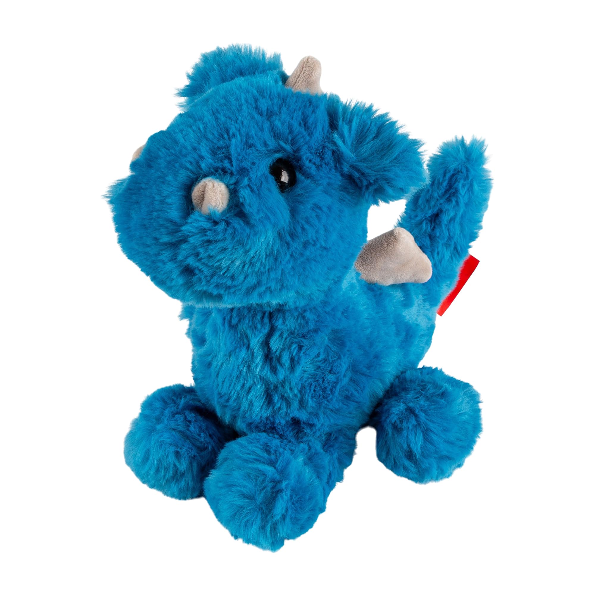 SIGIKID Plush Toy Dragon Fluffy Soft Toy for Playing, Collecting, Sleeping for Babies and Children, Especially Soft and Fluffy