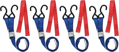 Miniatura 2 de Performance Tool W41035 - Motocicleta hidráulica de 12 tonelada (1,500 libras), cuatrimoto, moto de nieve y elevación multiusos, amarillo