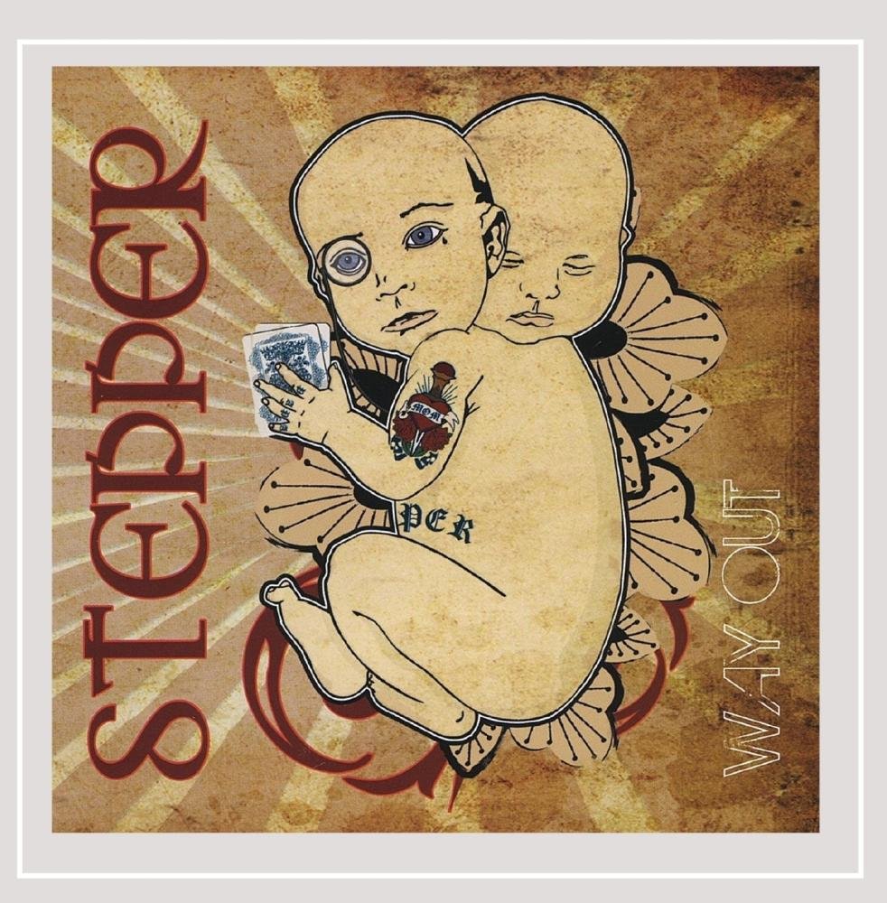 Stepper : Way Out [Audio CD] Stepper