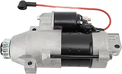 Motor de Partida para Motor de Popa, Conjunto de Motor de Partida 6c5 81800 00, Assy do Motor de Partida para F50 F60 F90 50 a 90hp 4 Tempos