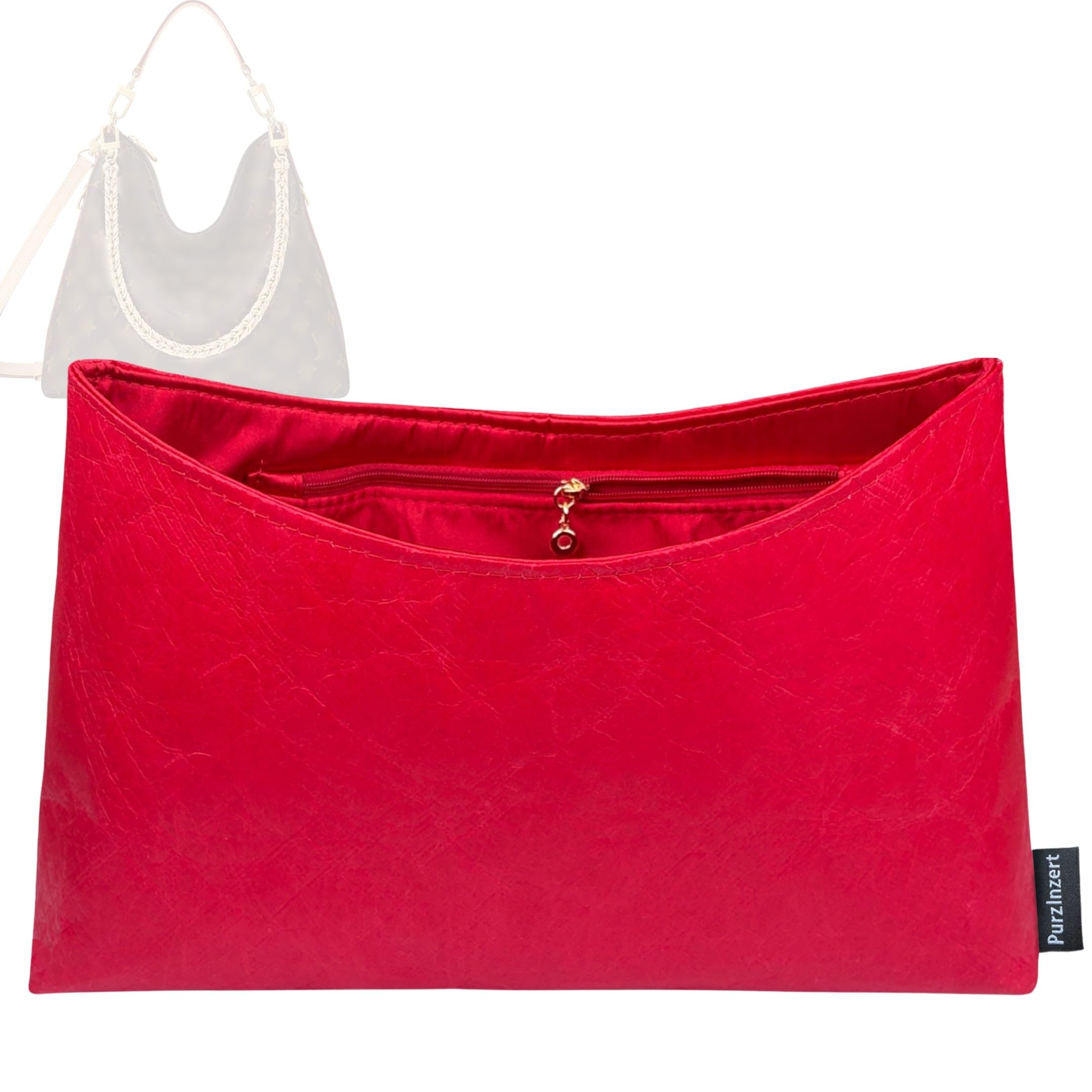 Amazon.com: Lightweight Organizer for LV Multipass (Orange), Satin