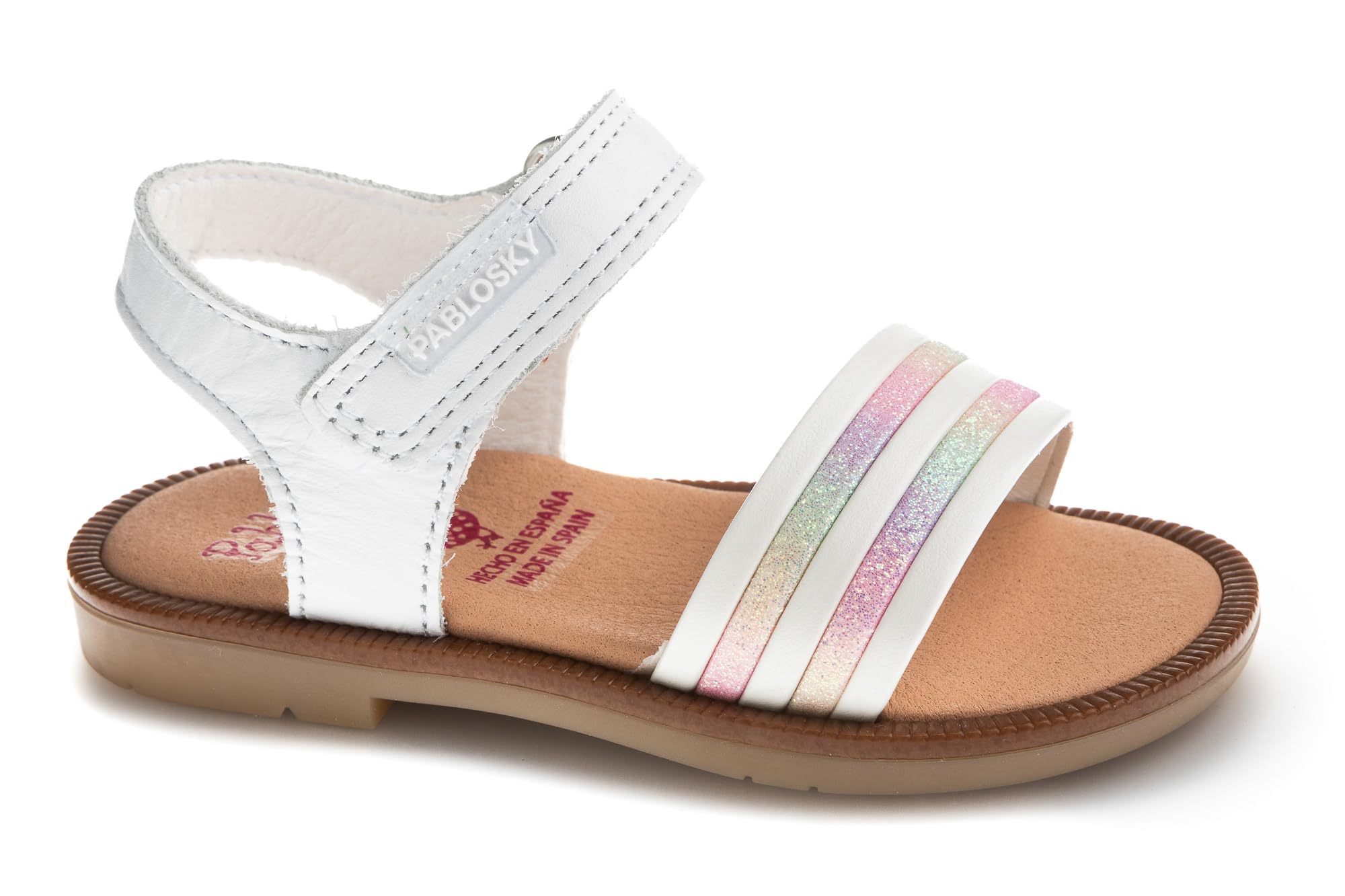Sandalias para Bebé Niña Pablosky MARY 070900