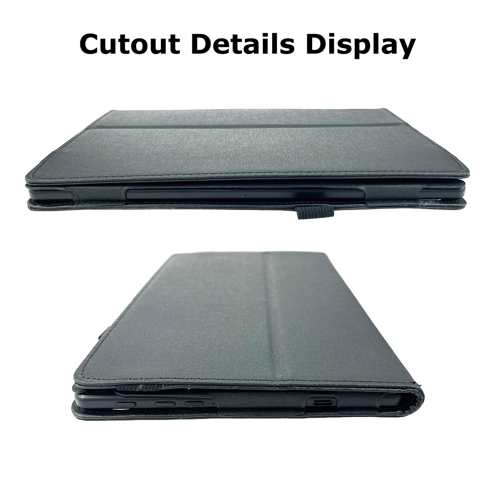Amazon.com: (KB1001 Tablet Case) Transwon Case for Evermyth