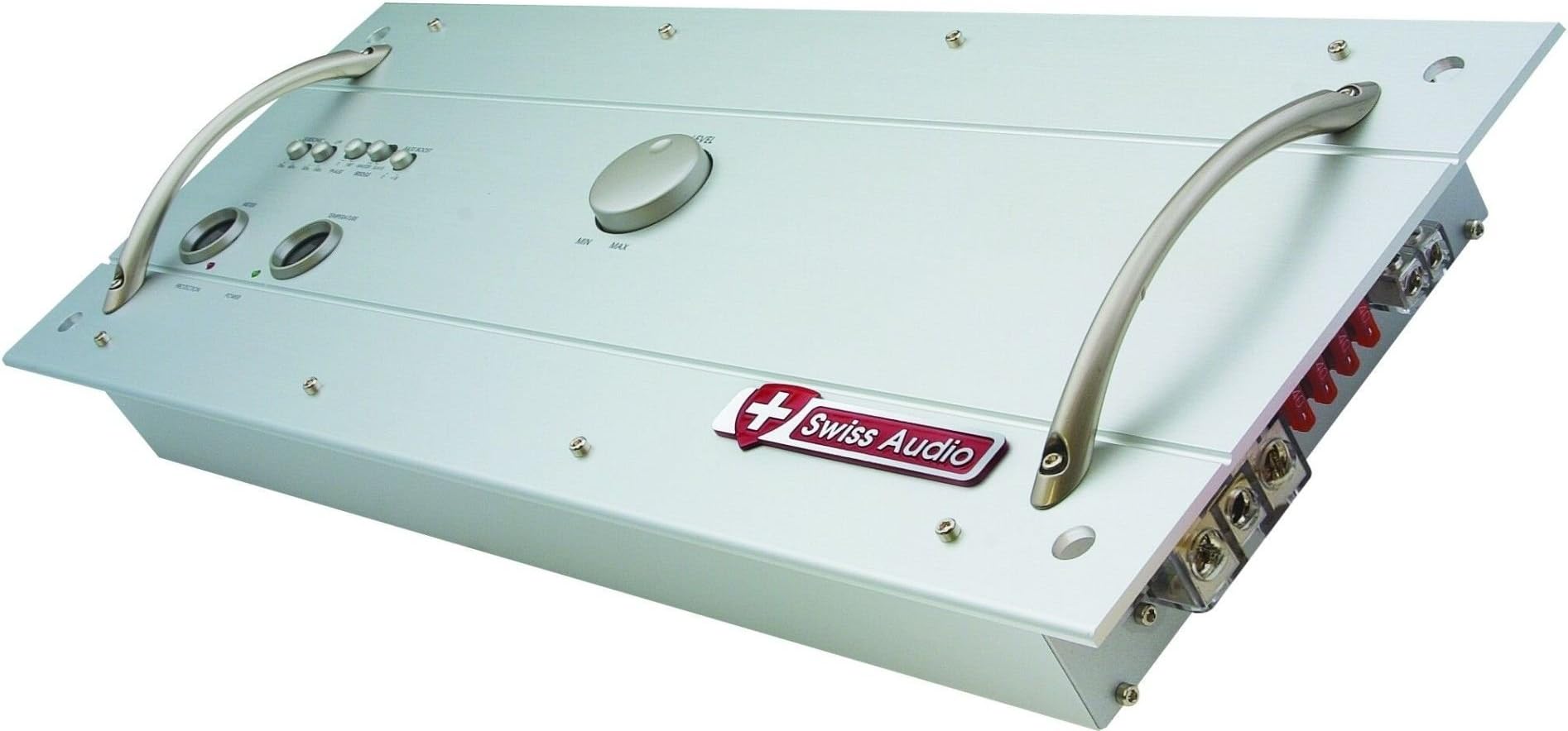 SDX 1500, 1-Channel Class D Mono Block Amplifier