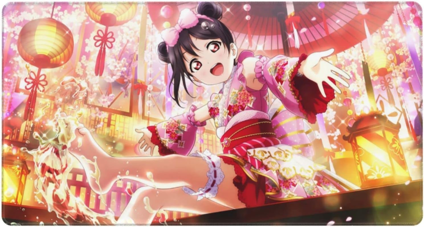 Amazon.co.jp：ラブライブ スクスタ 矢澤にこ マウスパッド アニメ