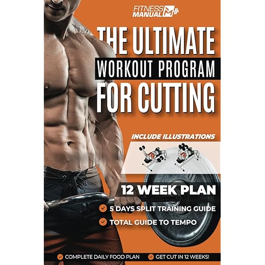 Ultimate Workout Program for Cutting