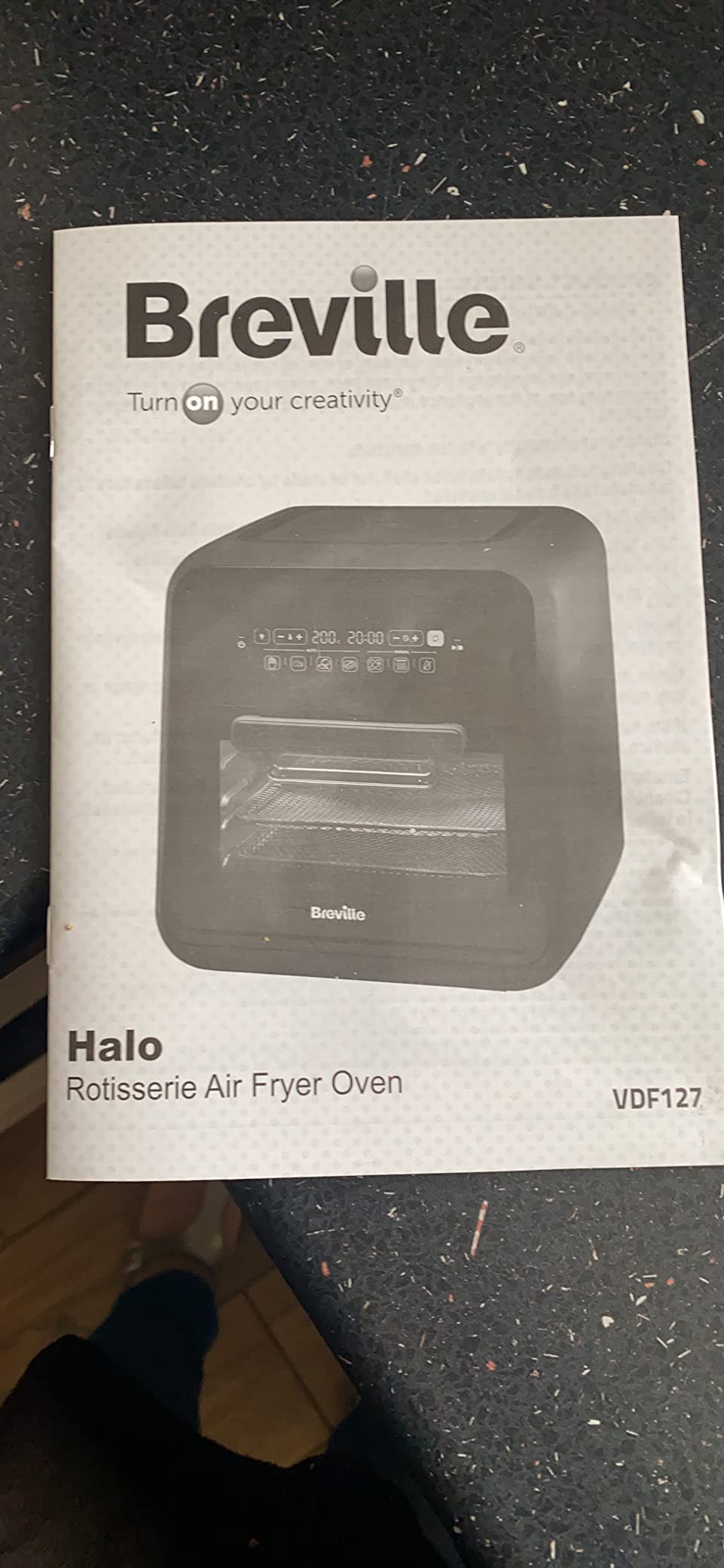 Customer photo