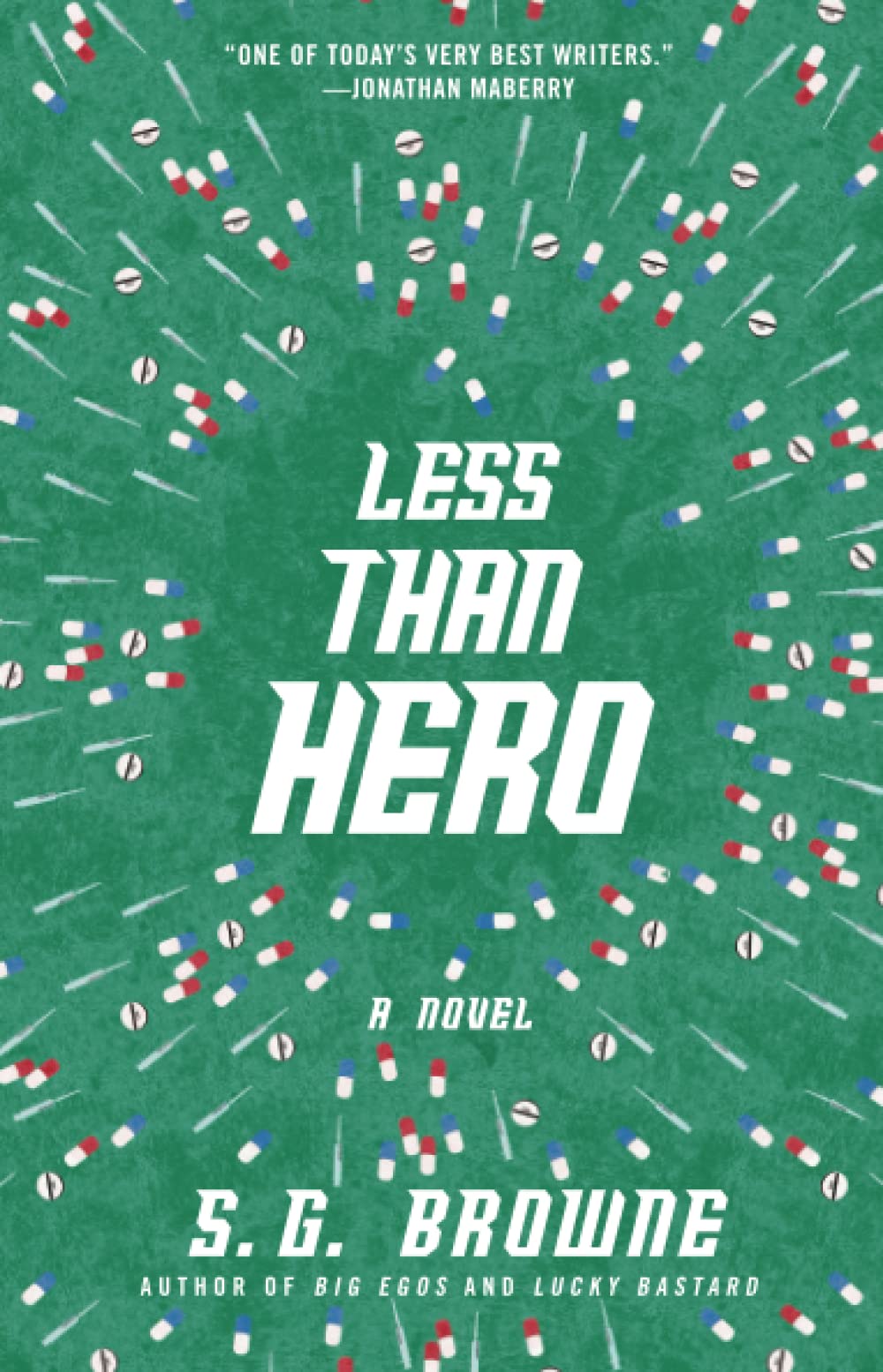 Less Than Hero