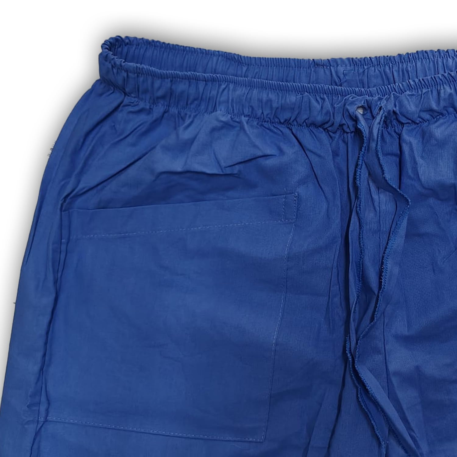 pantalaccio pantalon de travail confortable coton blanc Chef cuisinier chef