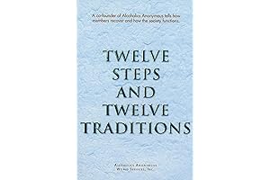 Twelve Steps and Twelve Traditions: A Cookbook for Overeaters Anonymous