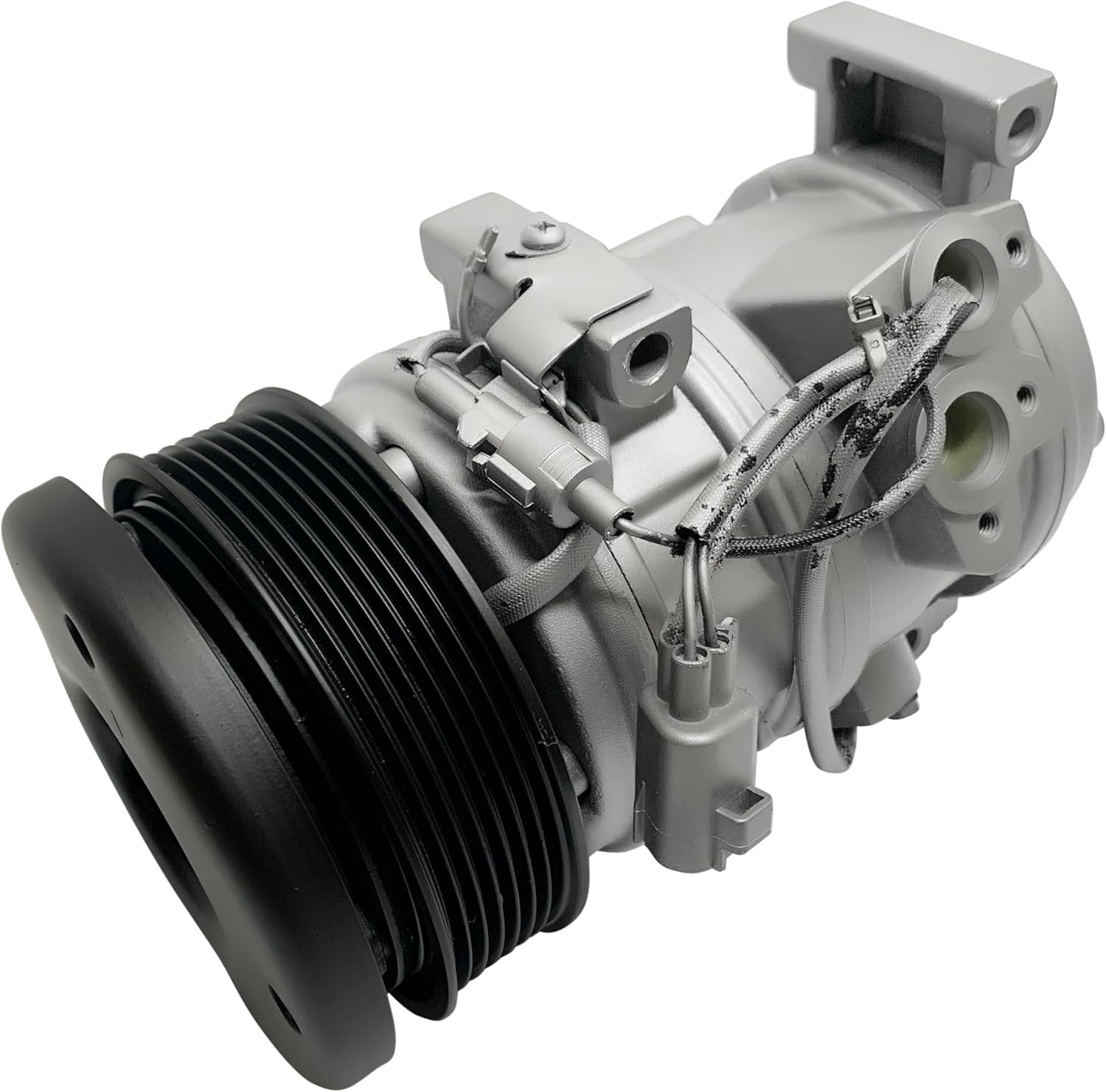 RYC Automotive Air Conditioning Compressor and A/C Clutch AEG324-01 (Fits Toyota Tundra 4.0L 2007-2014; Fits Toyota 4Runner 2.7L, 4.0L 2010-2020; Fits Toyota FJ Cruiser 4.0L 2010-2014)