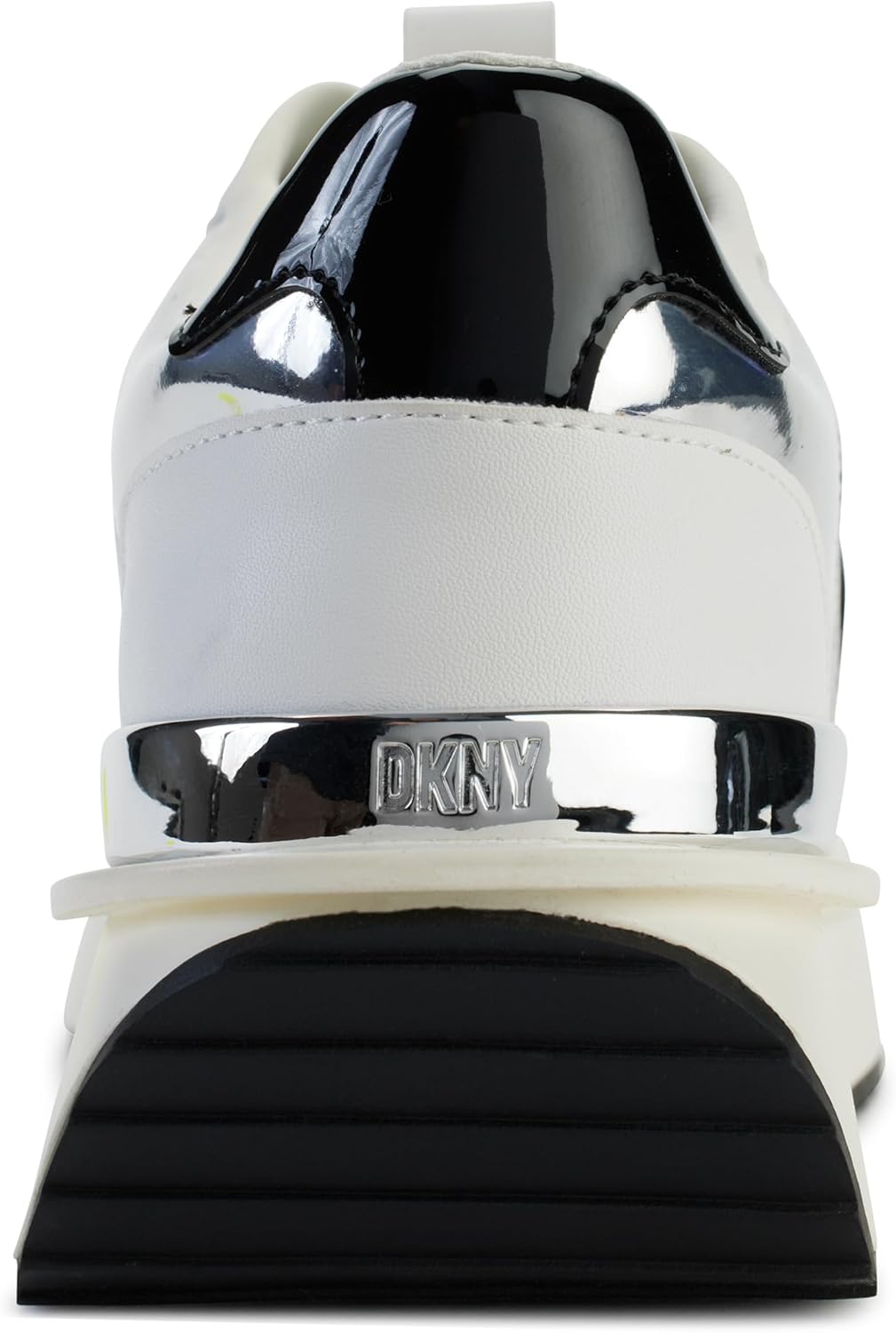DKNY Women's Amity Lace up Sneaker - Image 2