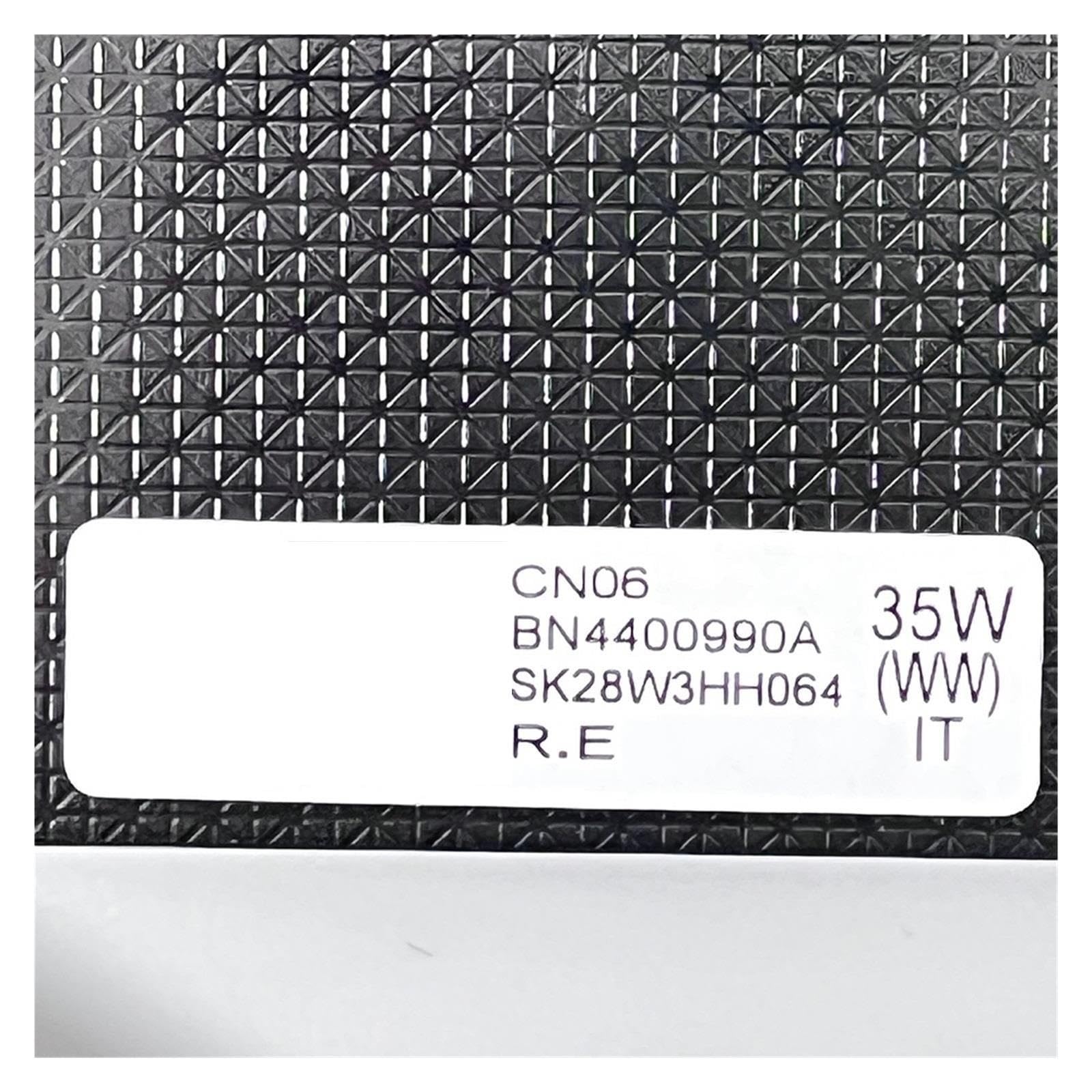 Cavo Di Conversione TV BN44-00990A A3514_RPN Adattatore Di Alimentazione CA/CC, Compatibile For Samsung, Monitor LC32F391FWN, LF27G35TFW C24RG52FQC, C27F398FWU, Gruppo Cavi