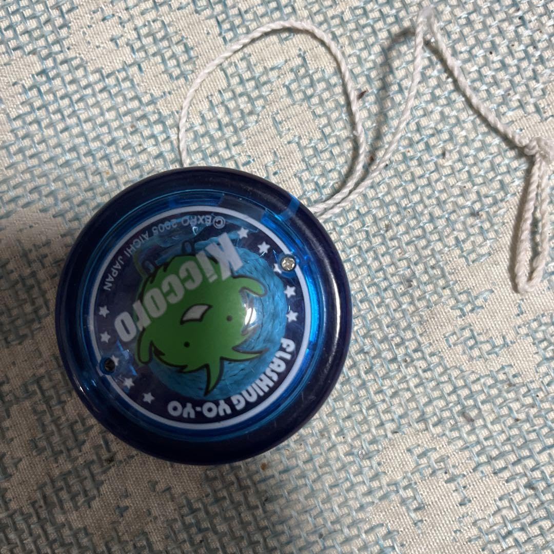 Amazon | モリゾーキッコロ ヨーヨー 愛 地球博限定 | ヨーヨー | おもちゃ