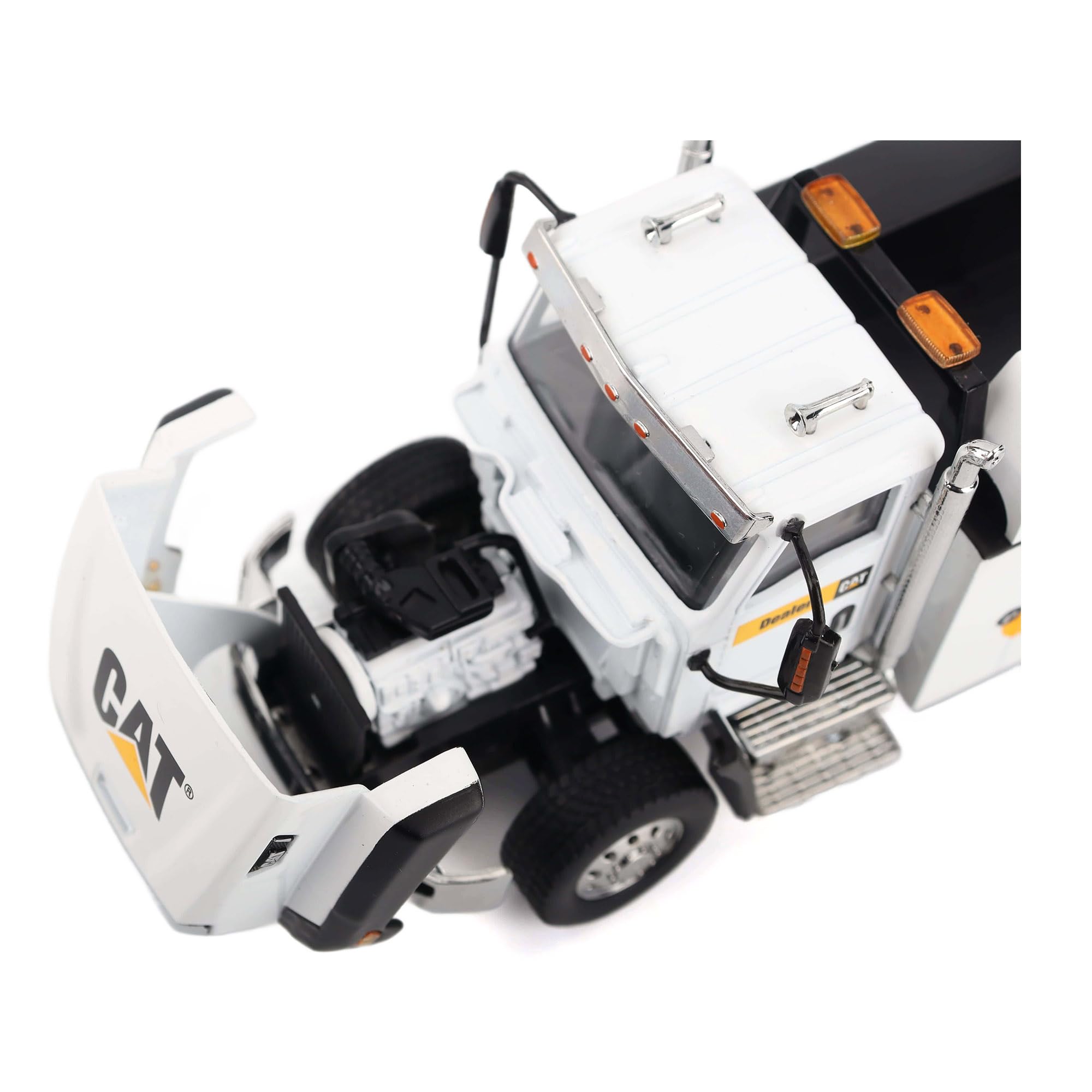 Amazon.com: Diecast Masters 1:50 Cat CT660 Auto-Crane Service Work