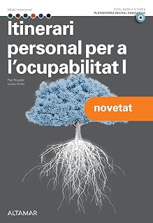 Itinerari personal per a l'ocupabilitat I