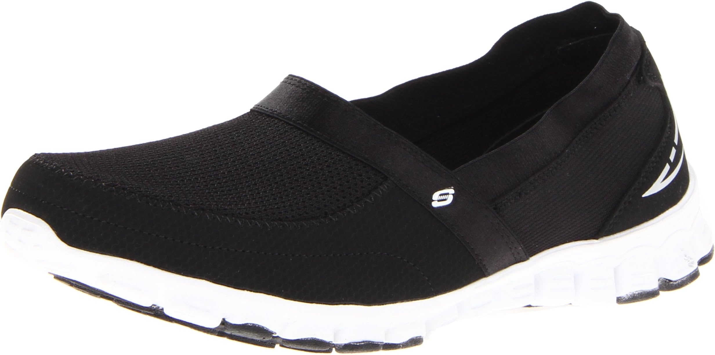 Skechers Sport Women's EZ Flex Take It Easy Slip-On Fashion Sneaker