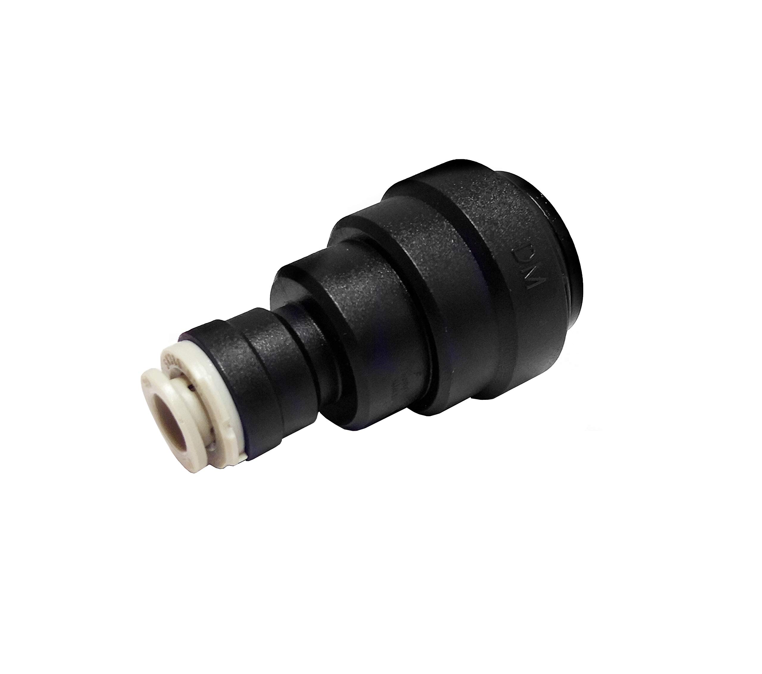 DMFit 15mm PF x 1/4" PF (AUC15M04)