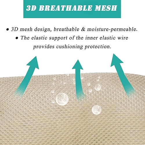 Miniatura 3 de StoHua Cojín de apoyo para la cabeza del asiento del automóvil del bebé, cojín universal para el asiento del bebé, cojín de asiento universal para