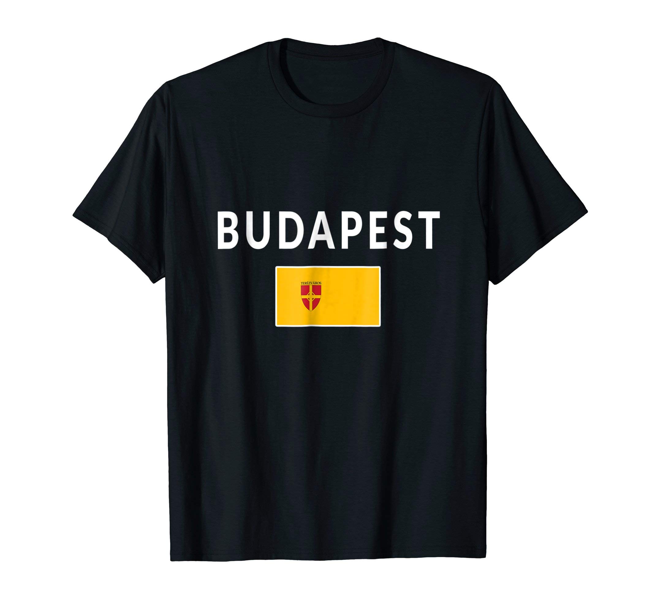 Budapest National Pride Hungary T-shirts Tees FlagBudapest T-shirt Hungary Tee Flag souvenir Gift Hungarian T-Shirt