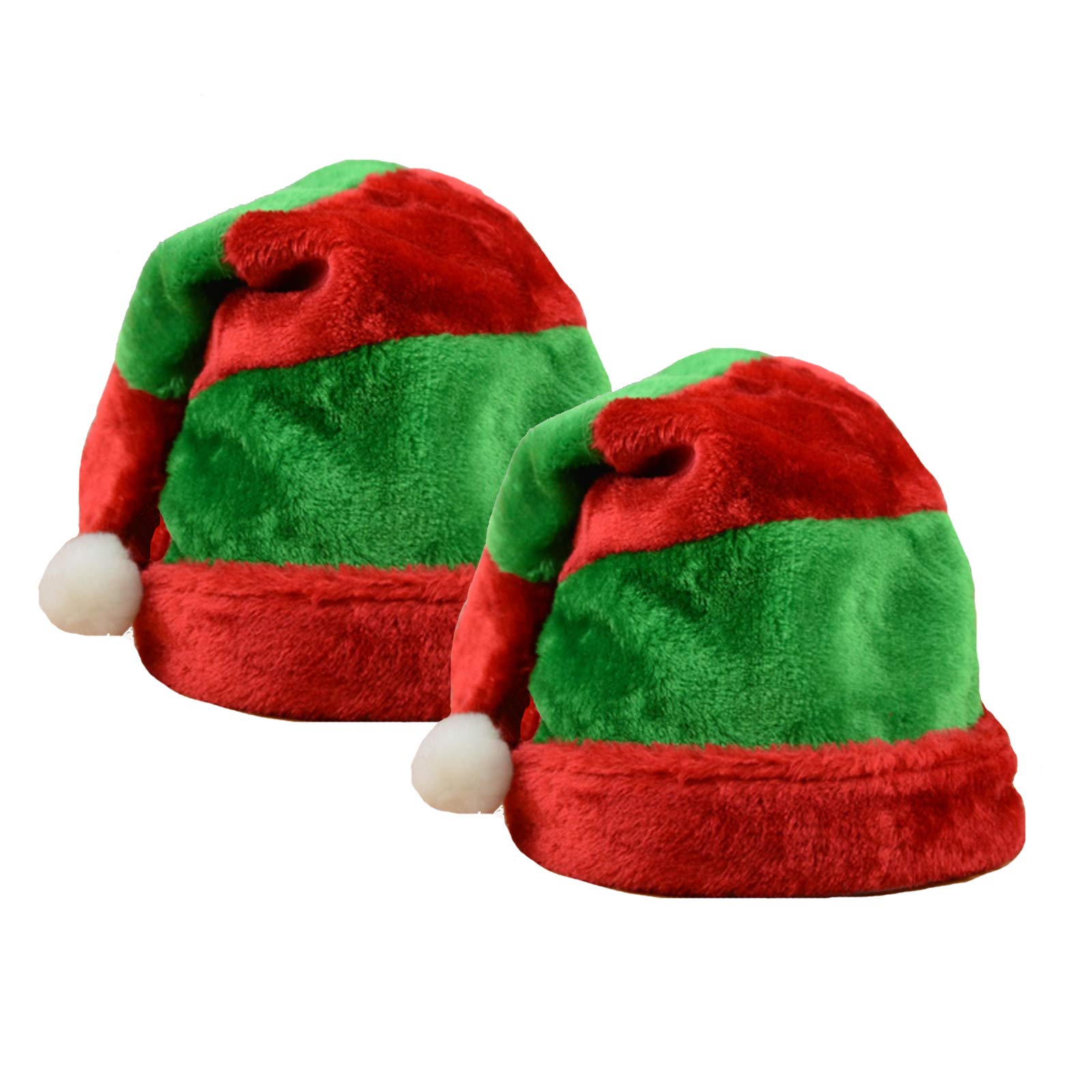 plush elf hat